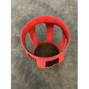 Buy cheap Hinged Non Welded Bow Spring Centralizer Stamping Braided Structure from wholesalers
