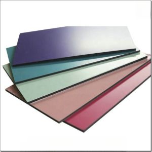 Buy cheap Fire-Tested Aluminum Composite Panel with Flexural Strength ≥90MPa from wholesalers