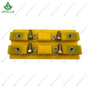 Buy cheap APOLLO Poly Track Pad Track Shoe For Road Milling Machine W1900 W2000DC 2411111 2102696 from wholesalers