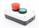Buy cheap XB2 Series Push Button Electrical Switch Emergency Stop Function Electric With 2 Button from wholesalers