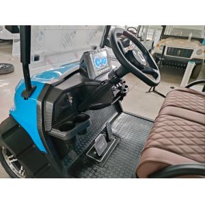 Buy cheap Compact Electric Golf Cart With High-Efficiency Motor Ideal For Private Estates from wholesalers