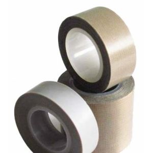 Buy cheap Industrial  Conveyor Belt Ptef Backed Metal / Detectable  Tape from wholesalers