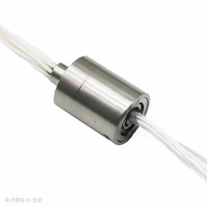 Buy cheap Mini Slip Ring 1A 100VDC with 303 Stainless Steel Shell from wholesalers
