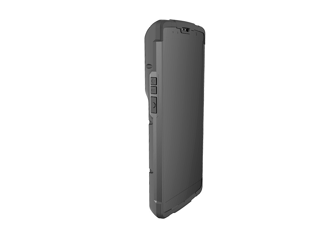 Wireless Handheld UHF RFID Reader Bluetooth 4G 3G 3- 5 Meters Long Range