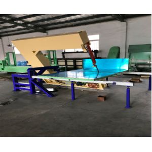 Buy cheap Manual Foam Cutting Machine Angle Foam Cutter from wholesalers