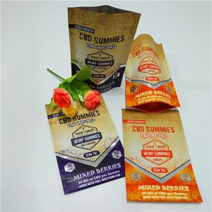 Buy cheap MOPP 3.5g 7g Smell Proof Mylar Bag Gravure Printing from wholesalers