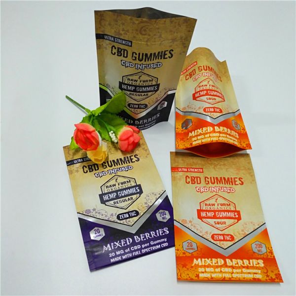 Buy cheap MOPP 3.5g 7g Smell Proof Mylar Bag Gravure Printing from wholesalers