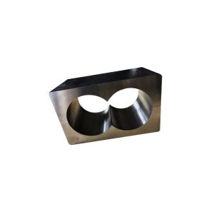 Screw And Barrel Split Liner For Plastic Extruder Production Line