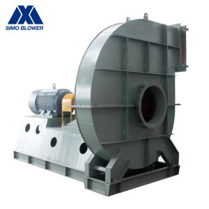 Buy cheap Primary Air Pulverized Coal Drying 2900r/Min Centrifugal Exhaust Fan from wholesalers