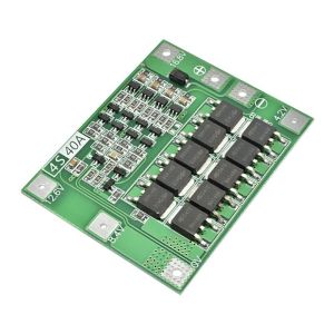 Buy cheap 4S 40A Li Ion Lithium 18650 Charge Board PCB BMS from wholesalers