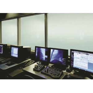 Buy cheap High Transparency 0.65mm PDLC Switchable Privacy Smart Glass Film from wholesalers