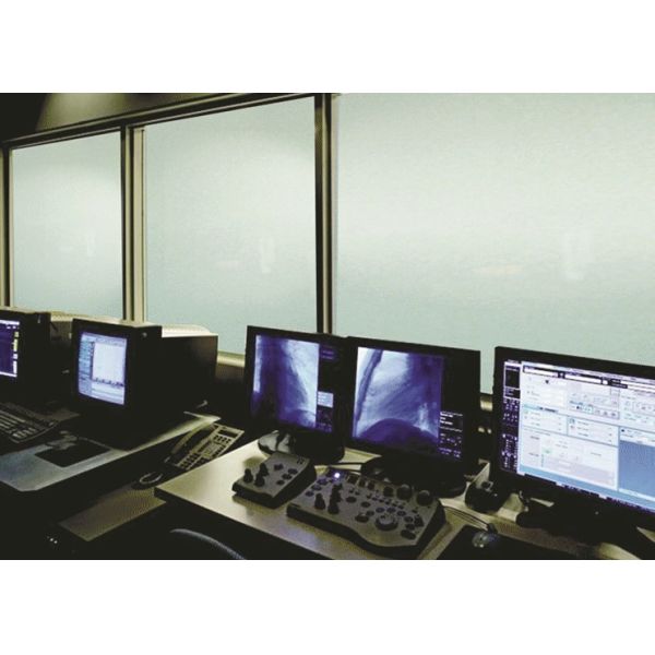 Quality High Transparency 0.65mm PDLC Switchable Privacy Smart Glass Film for sale