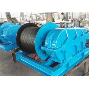 Buy cheap wire rope pulling or lifting building material construction winch from wholesalers