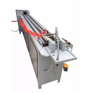 Buy cheap Frequency Control 3.8m Pneumatic Pipe Drawing Machine from wholesalers