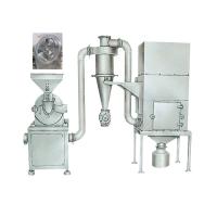 Buy cheap Durable Powder Milling Machine Food Spice Powder Cyclone Pulse Dust Absorption product