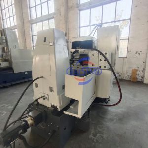 CNC Vertical Gear Hobbing Machine with Four Five Six Axis Control for High