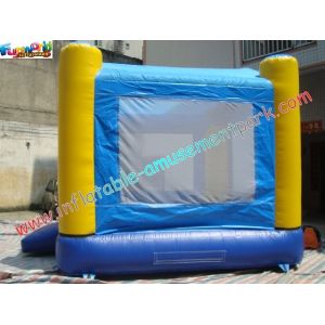 Buy cheap Batman Inflatable Commercial Bouncy Castles Moonwalk For Children from wholesalers