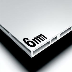 Buy cheap 6mm PVDF Aluminum Composite Panel for Durable Construction from wholesalers