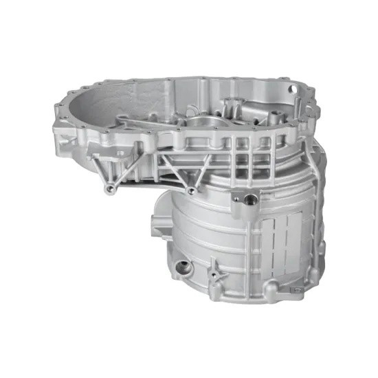 Electronic Accessories Precision Aluminum Alloy Die Casting Parts with