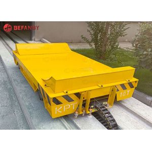 Buy cheap Electric Heavy 30 Tons Coil Transfer Cars from wholesalers