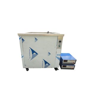 Buy cheap 1000 2000 Watt Industrial Ultrasonic Cleaner 28khz/40khz Degreasing Application from wholesalers