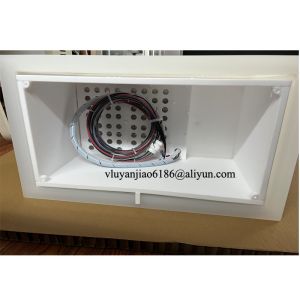 Buy cheap Customizable Outer PP Inner PTFE Wet Process Tank With 3KW Heater For Wet Etching from wholesalers