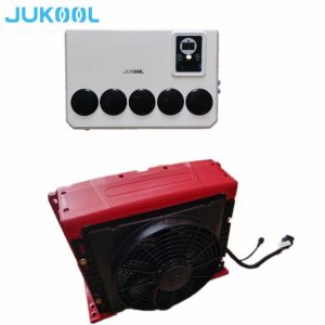 Buy cheap Mini 3500BTU 60A Truck Parking Air Conditioner from wholesalers