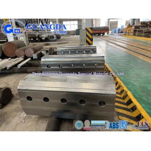 Buy cheap 15-5PH Stainless Steel Forging ESR Steel Bar 15-5PH Valve Manifold For Petroleum product