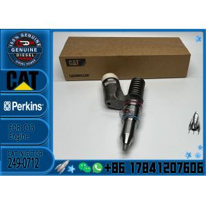 Buy cheap High Quality Cat Injectors C11 C13 Engine Fuel Injector 249-0712 10R-3147 For Caterpillar Diesel Injector from wholesalers