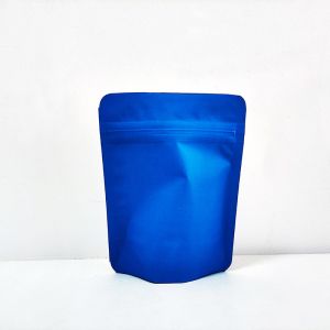 Buy cheap Stand Up Doypack Mylar Foil Pouches with zip lock food paccking bags weed weed bags from wholesalers