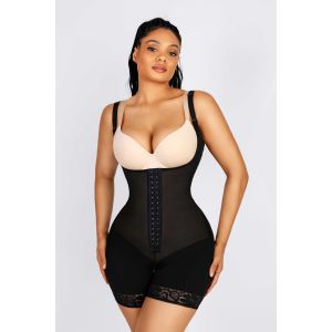 Control Panties Tummy Trimmer Bbl Shapewear with Double Layer Compression Fabric