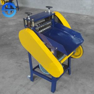 Buy cheap Wire Range 1mm-25mm Scrap Wire Stripper Power 1.5kw from wholesalers