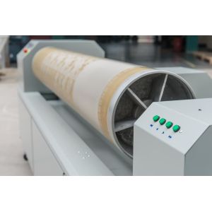 CTS DOSUN Rotary Printing Machine Textile , Laser Printer Engraver High