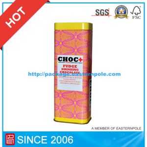 Buy cheap Food Grade Rectangular Tin Containers, Tin Box product