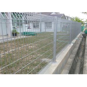 Buy cheap Roll top fence/BRC Mesh fence/Victorian Fence from wholesalers