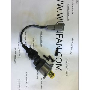 China Excavator genuine Cummins  Diesel Engine 4903523 solenoid on sale