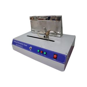 Buy cheap Horizontal Flammability Testing Equipment For Toys Surface Flammability Testing With EN 71 from wholesalers