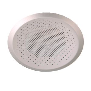 Buy cheap RK Bakeware China-Perforated Thin Crust Pizza Pan For Pizza Hut from wholesalers