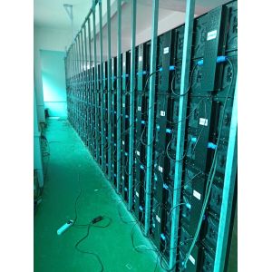 Buy cheap SMD 1000cd/Sqm P3.91mm LED Advertising Video Screen IP40 from wholesalers