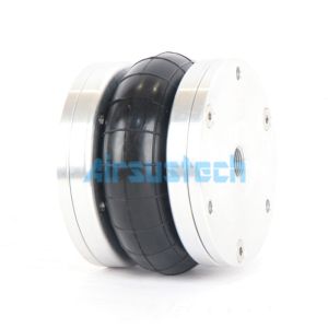 New Dunlop Air Spring Suspension 4 1/2" x 1 Single Convoluted Air Actuator