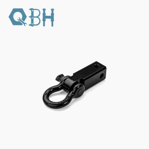 Buy cheap Tow Hitch Shackle Receiver Recovery Bow Shackle from wholesalers