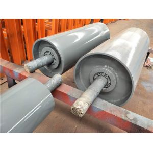 Buy cheap Dustproof 1250mm Dia Conveyor Drum Pulley Smooth Steel Surface from wholesalers