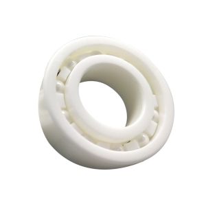Buy cheap 688 ZrO2 Deep Groove Ball Bearing Ceramic Non-magnetic for Vacuum Equipment  from wholesalers