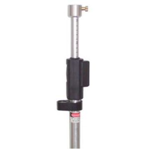 Buy cheap Sokkia 5/8" Quick Release 120cm Survey Prism Pole from wholesalers