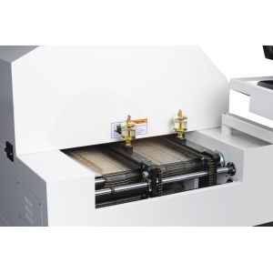 Lead Free Protect PCB Against Oxidation Hot Air Reflow Oven