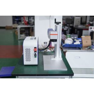 Buy cheap Air Cooling RAYCUS JPT MAX Fiber Laser Marker from wholesalers