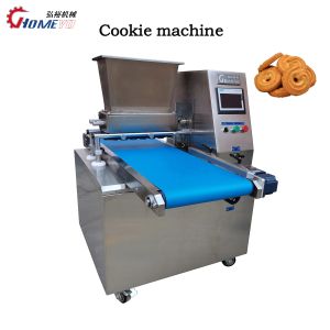 Cookie Wire Cut Depositor featuring 304 Stainless Steel material