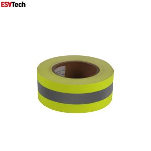 Buy cheap Hi Vis Flame Retardant Reflective Tape For 5cm 7.5cm Width Irefighting Gear Industrial Workwear from wholesalers