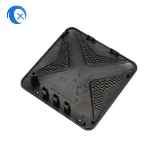 OEM/ODM customized plastic parts ABS MINI WIFI router