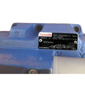 Buy cheap Rexroth High Response Directional Valve 4WRTE32V600L-42/6EG24K31/A1M R900954303 from wholesalers